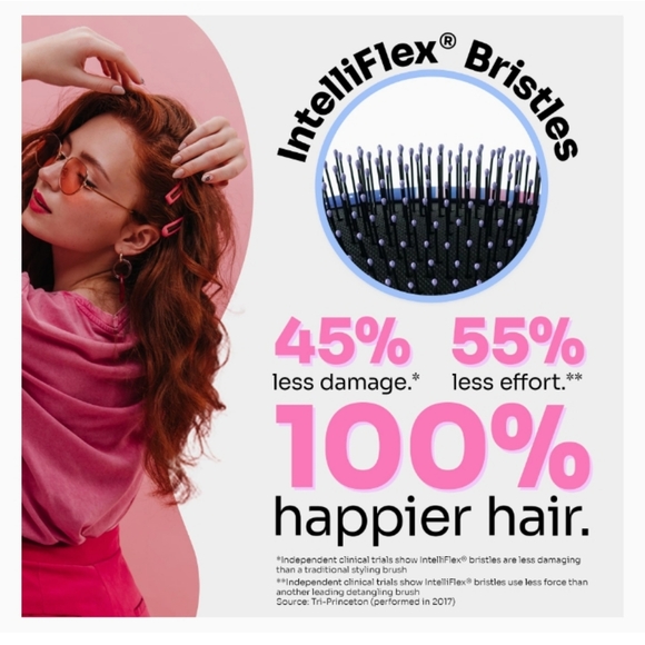 WETBRUSH ORIGINAL DETANGLER BRUSH STAR WARS THE MANDALORIAN LIMITED EDITION - Picture 8 of 8